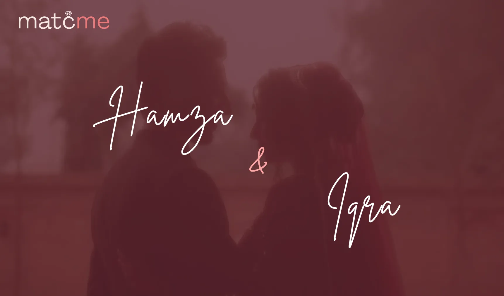 Hamza & Iqra wedding photo